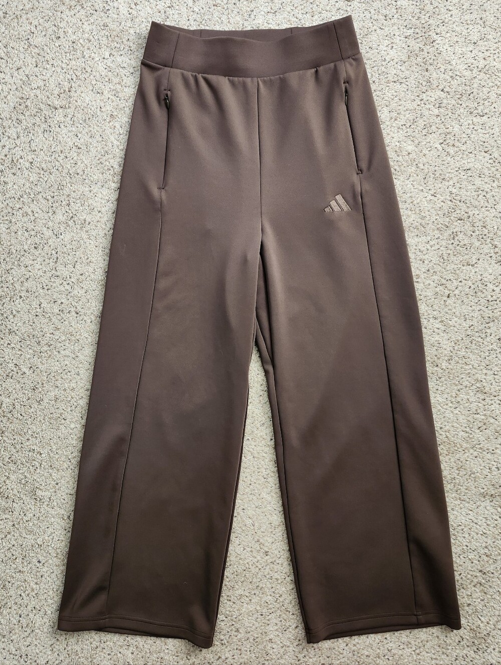 Adidas Brown Causal Pants